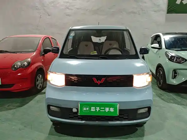 Wuling Hongguang MINIEV 2021