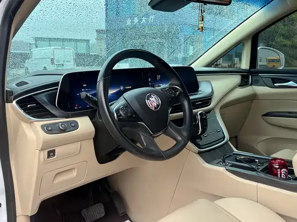 Buick GL8 2023