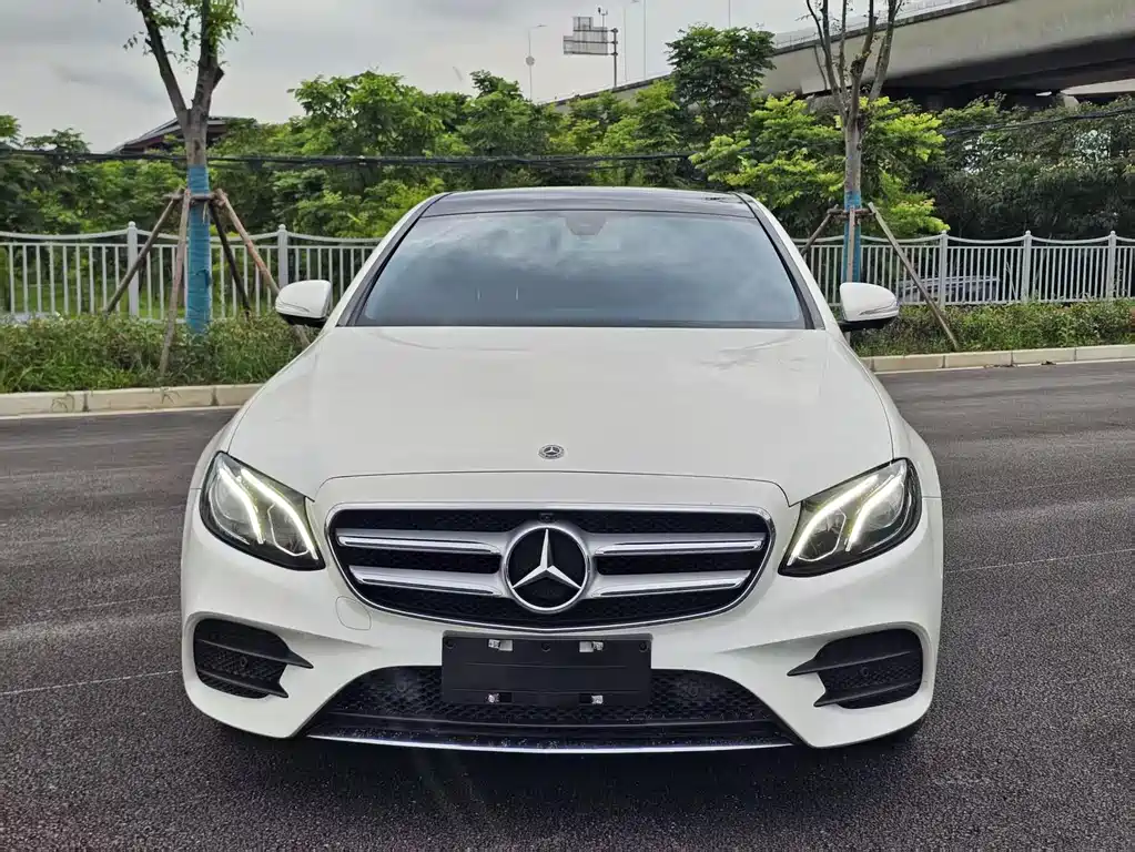 Mercedes-Benz E-Class 2019