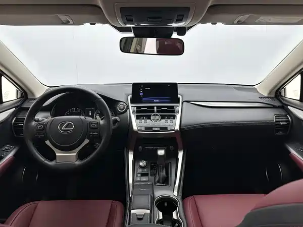 Lexus NX 2021
