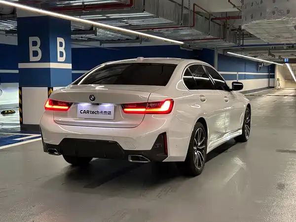 BMW 3 Series 2024