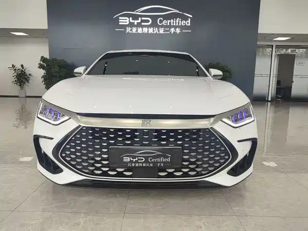 BYD Han 2022