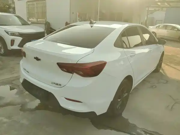 Chevrolet Cavalier 2022