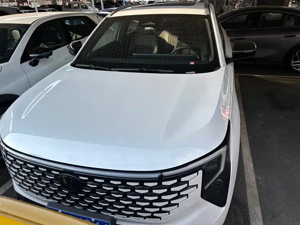 Changan CS55PLUS 2026 — фото 16
