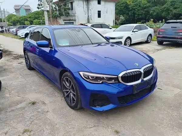 BMW 3 Series 2021