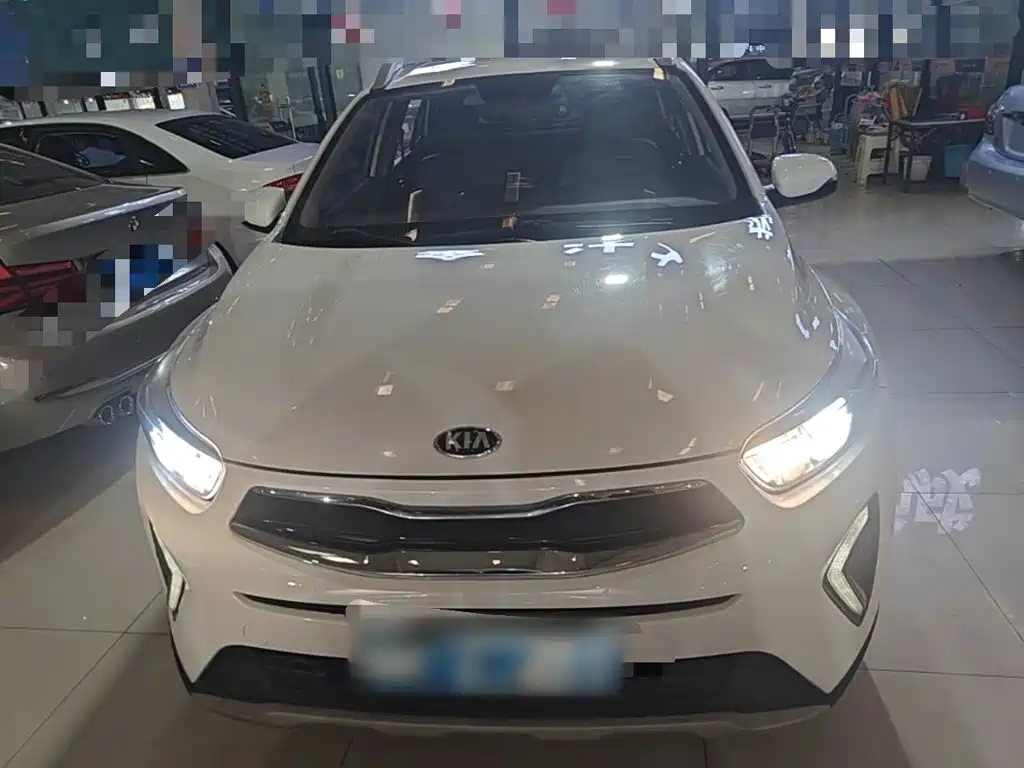Kia KX1 2019 — фото 3