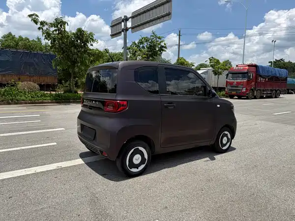 Wuling Hongguang MINIEV 2021