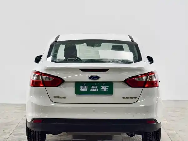 Ford Focus 2014