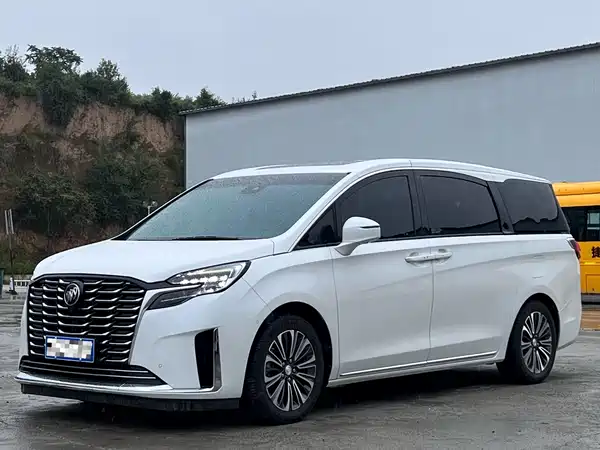 Buick GL8 2023