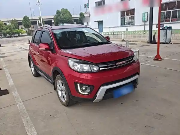 Haval H1 2016
