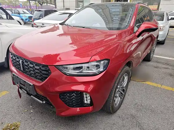 Wey VV5 2017