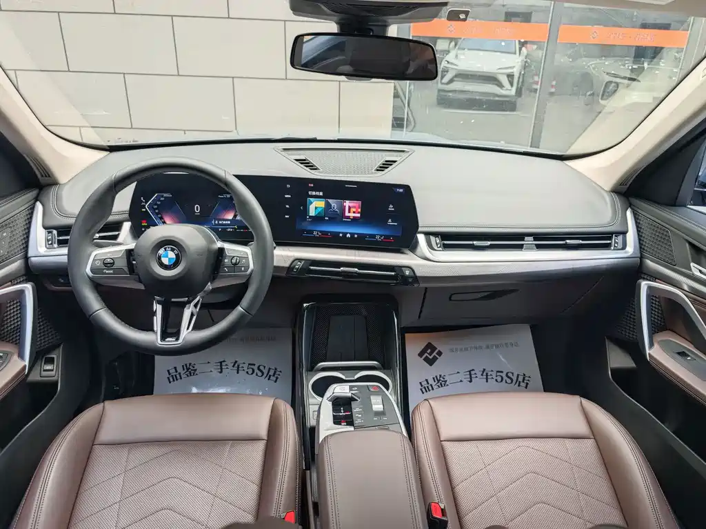 BMW X1 2024 — фото 20