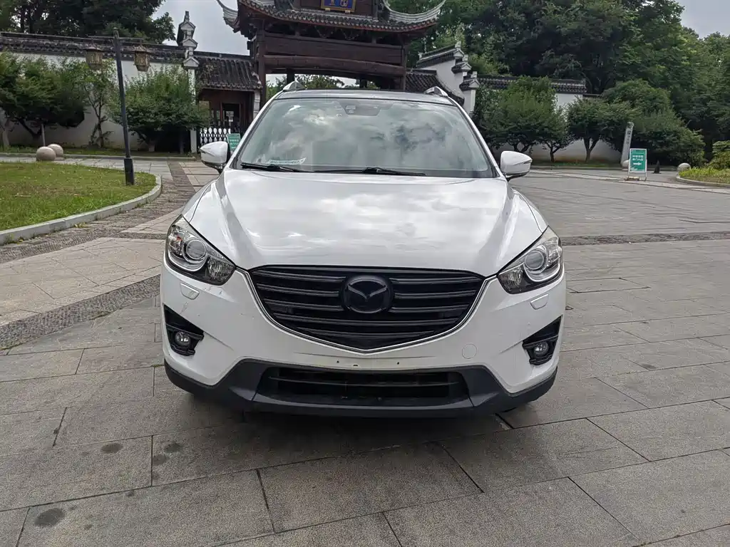 Mazda CX-5 2015 — фото 2