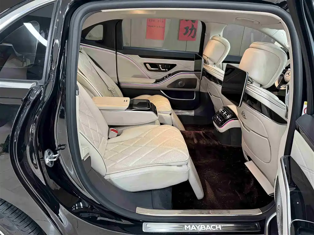 Mercedes-Benz S-Class 2022 — фото 10