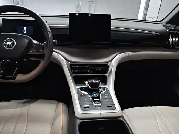 BYD Song Pro New Energy 2024