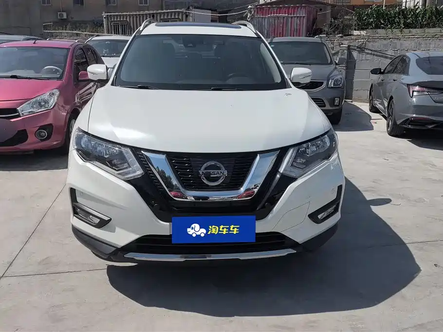 Nissan X-Trail 2019 — фото 2