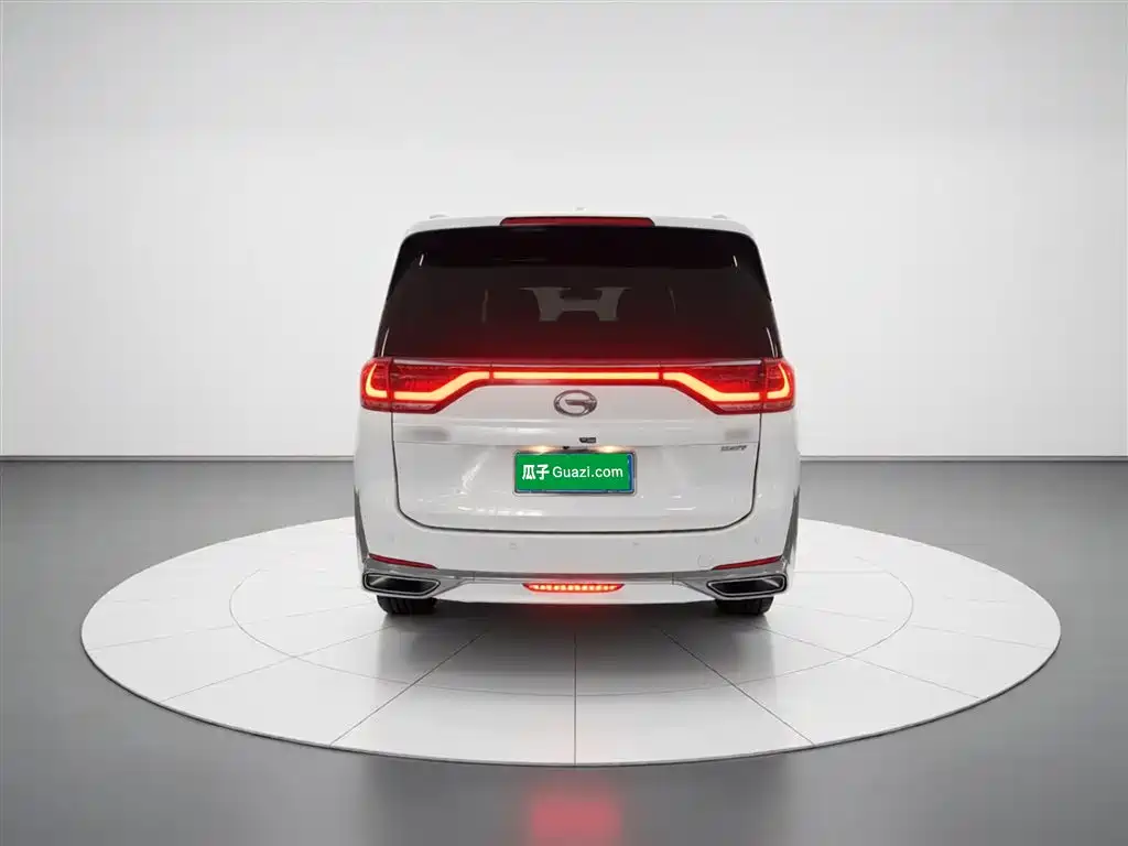 GAC Motor Trumpchi M8 2022 — фото 4