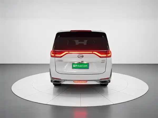GAC Trumpchi M8 2021
