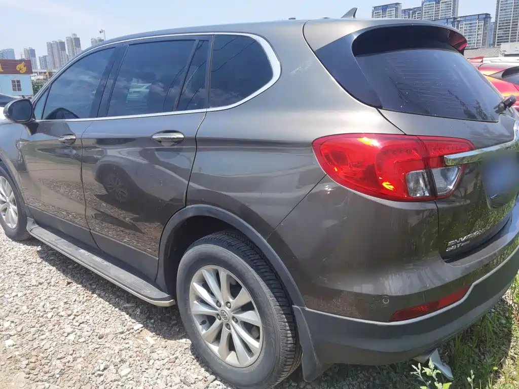 Buick Envision Plus 2015 — фото 11