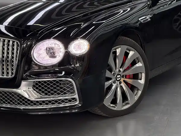 Bentley Flying Spur 2014