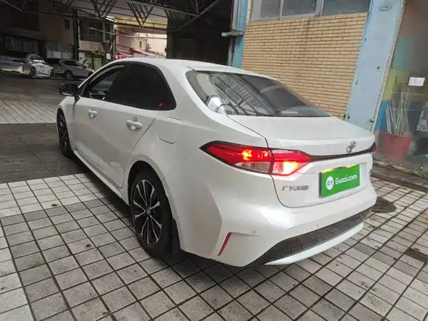 Toyota Levin 2019