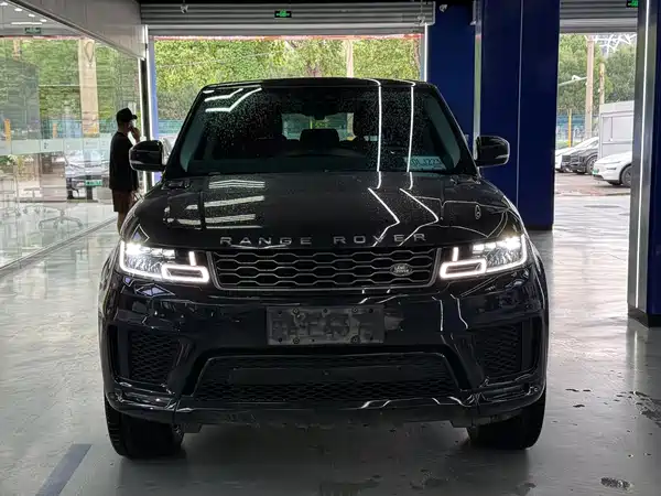 Land Rover Range Rover Sport 2020