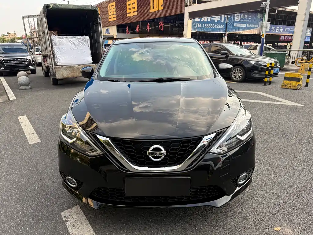 Nissan Sylphy 2021
