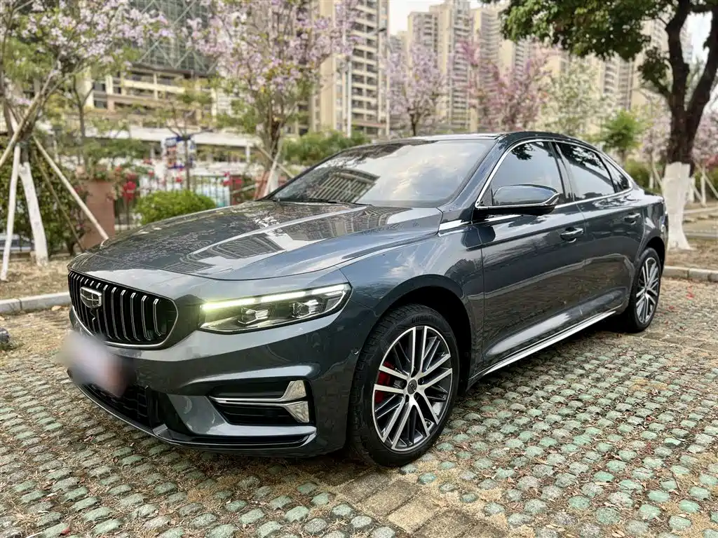 Geely Xingrui 2023 — фото 1