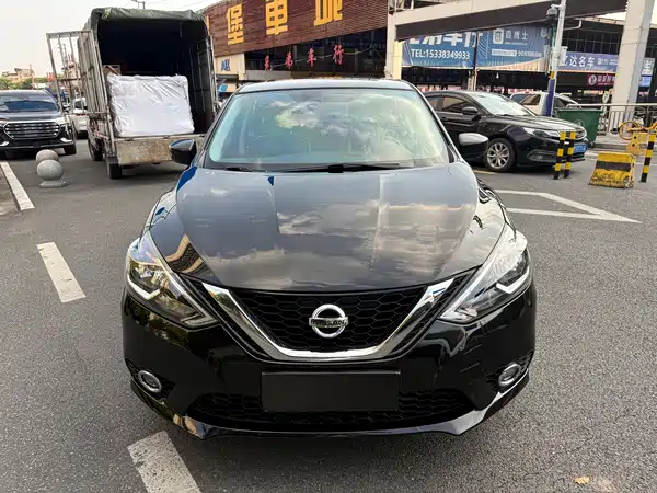 Nissan Sylphy 2021