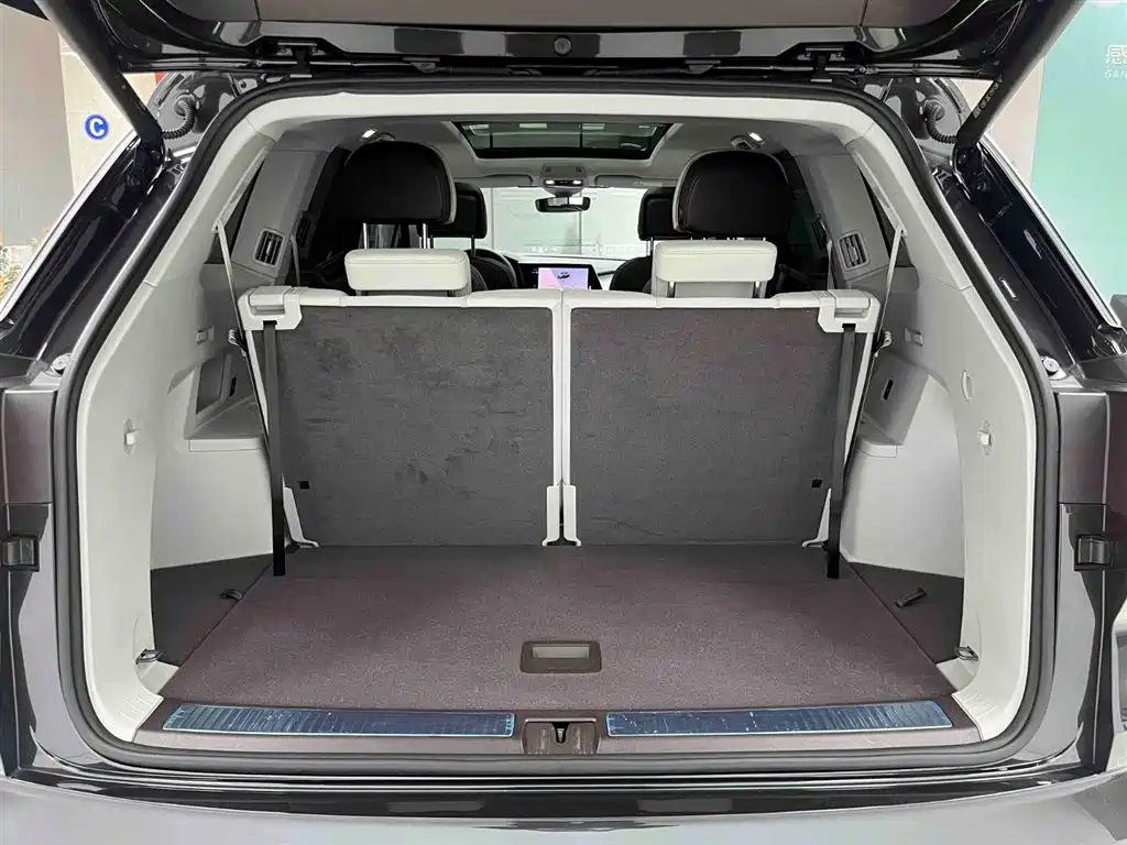 Volkswagen Talagon 2023 — фото 15