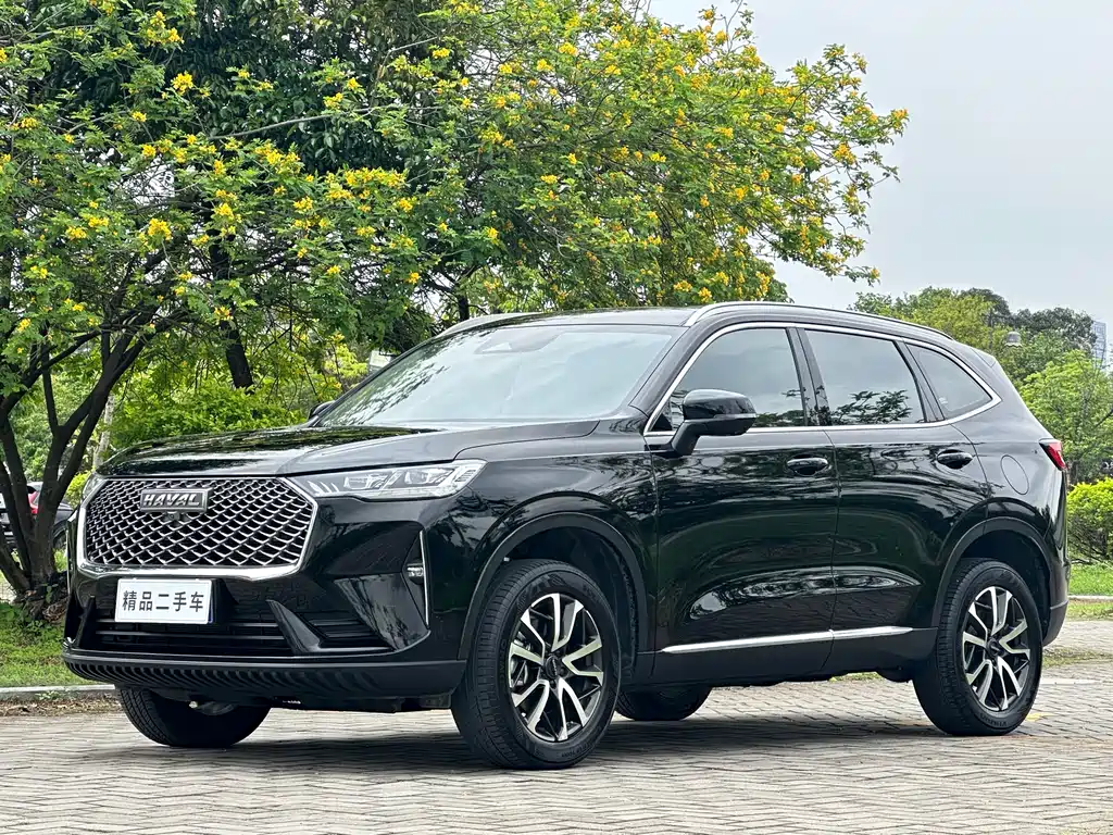 Haval H6 2023 — фото 1