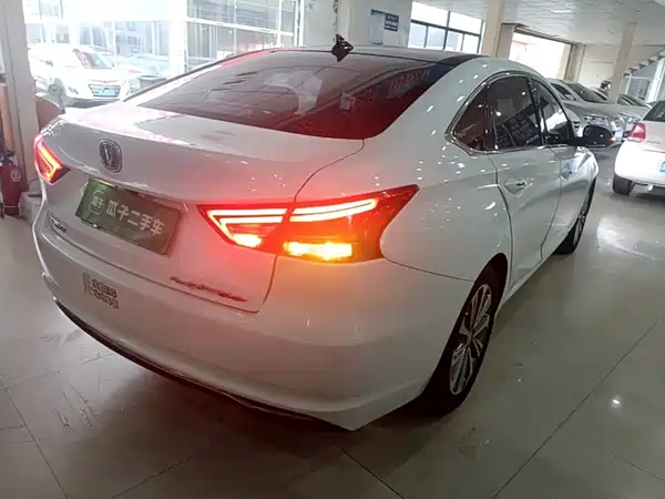 Changan Ruicheng CC 2018