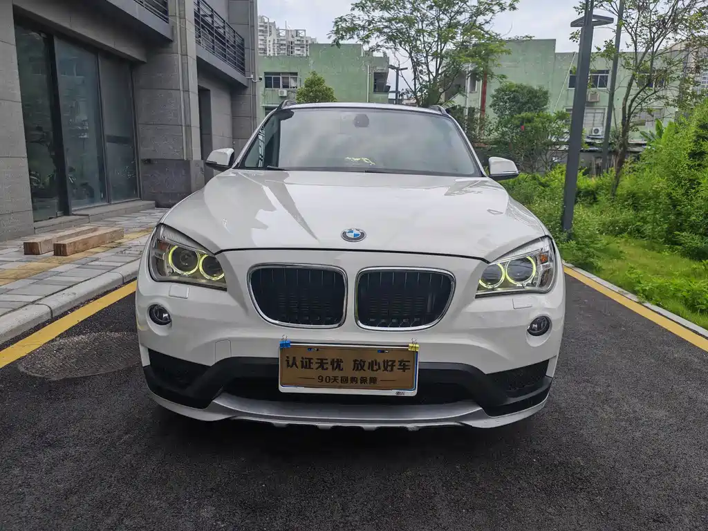 BMW X1 2015