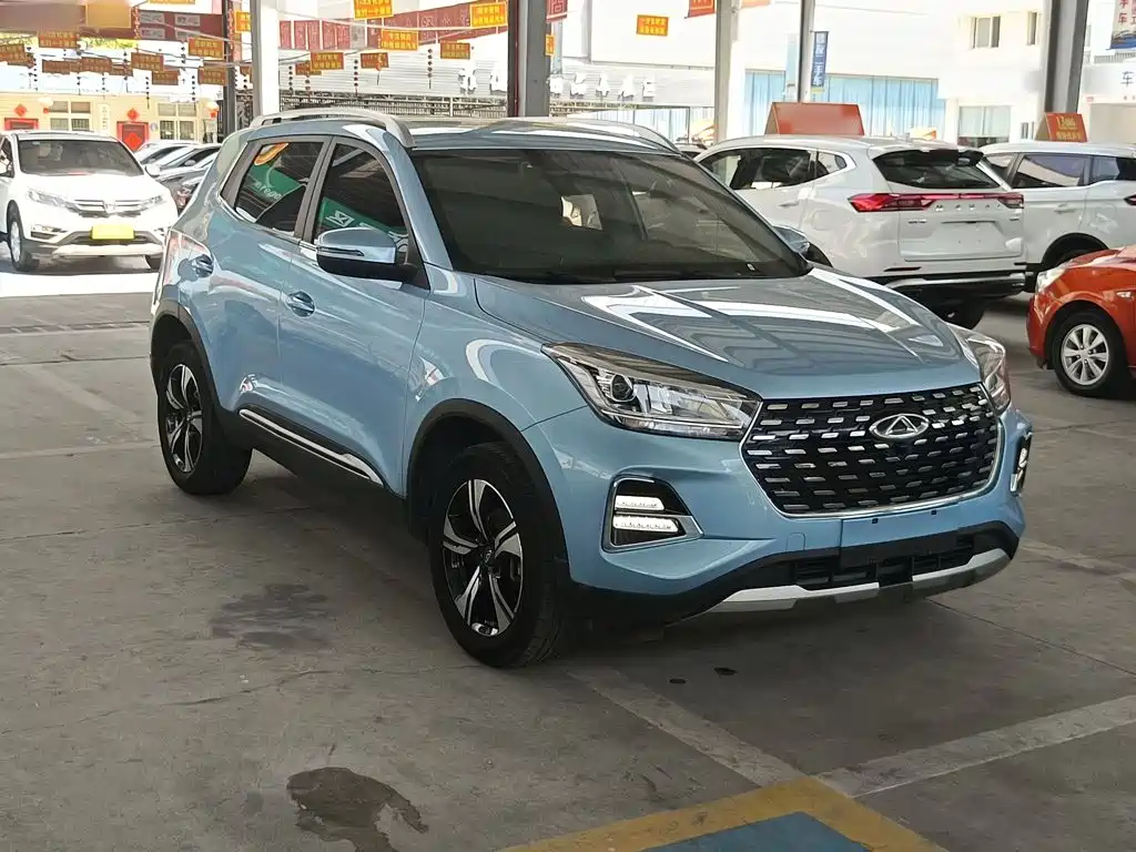 Chery Tiggo 5x 2020