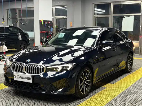 BMW 3 Series 2024