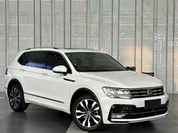 Volkswagen Tiguan L 2021