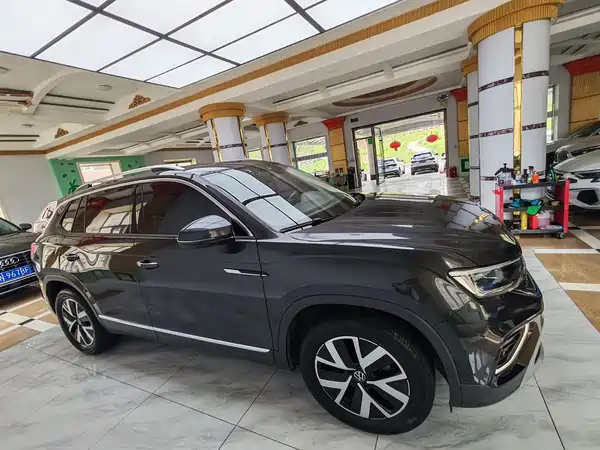 Volkswagen Tayron 2022