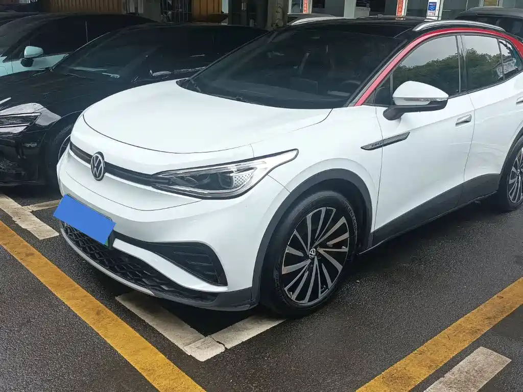 Volkswagen ID.4 X 2022