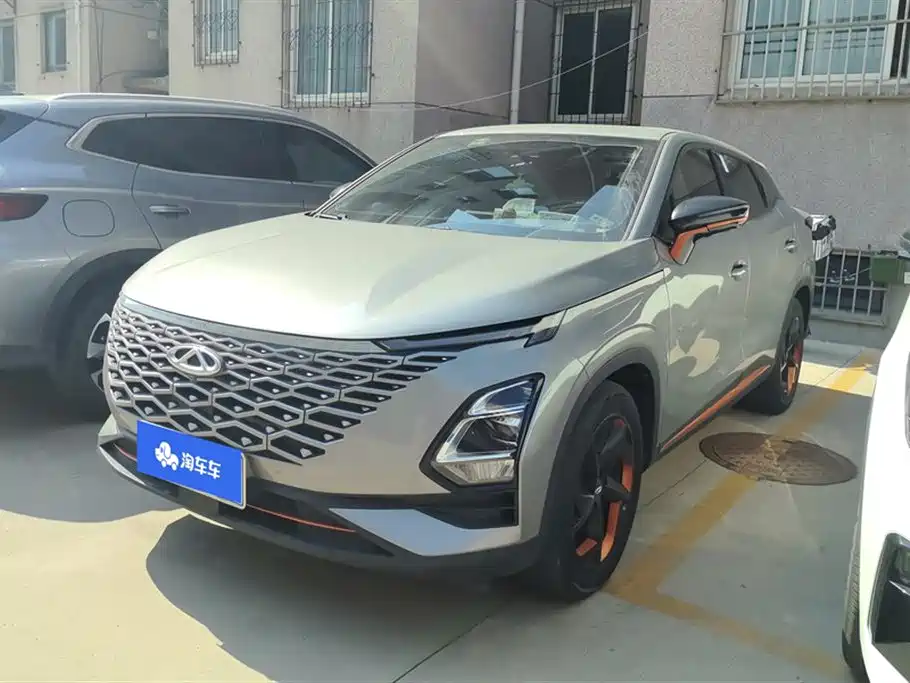 Chery Omoda 2023
