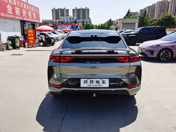 BYD Song L EV 2025