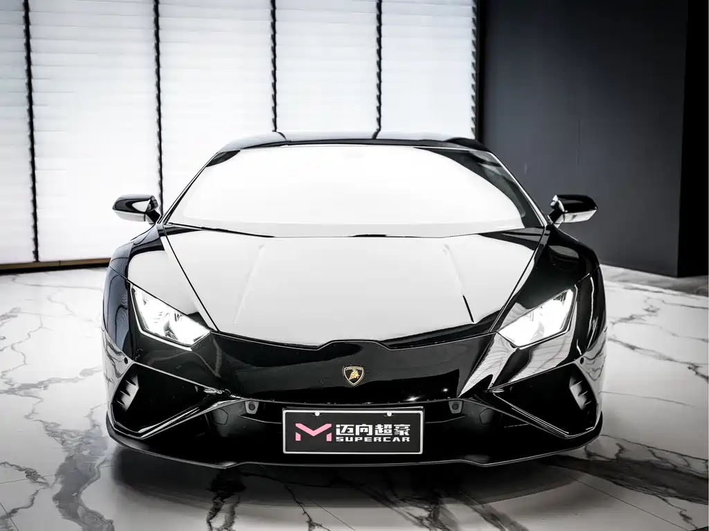 Lamborghini Huracan 2021 — фото 3
