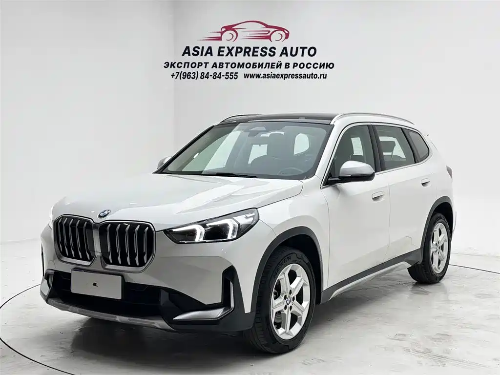 BMW X1 2023 — фото 1