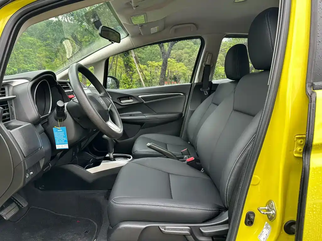 Honda Fit 2015 — фото 6