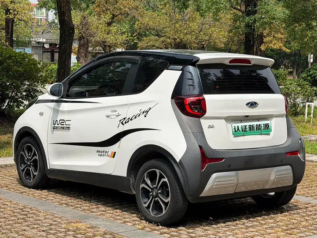Chery QQ Little Ant 2020 — фото 16