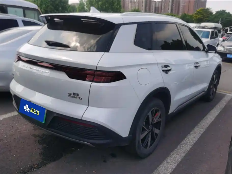 BYD Pro New Energy 2023 — фото 3