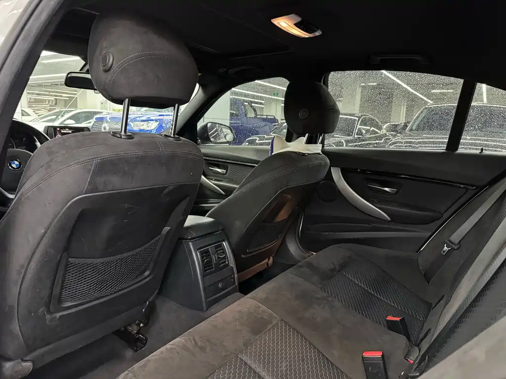 BMW 3 Series 2016