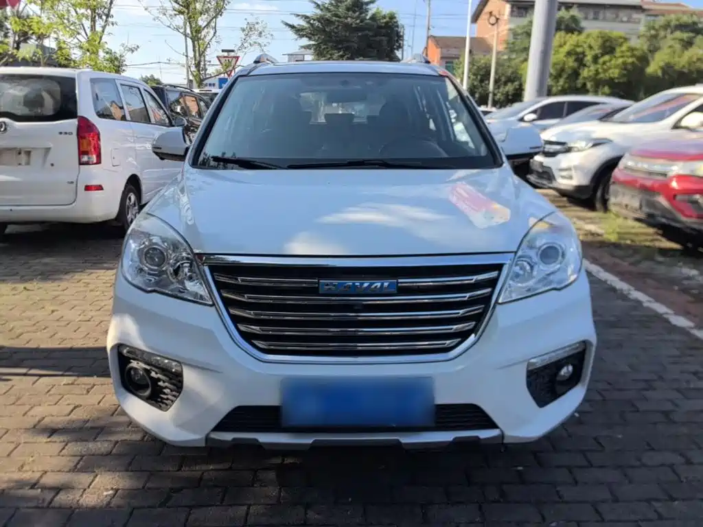 Haval H6 2017