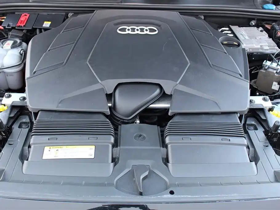 Audi Q7 2021 — фото 15