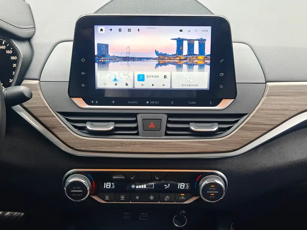 Nissan Teana 2021 — фото 18