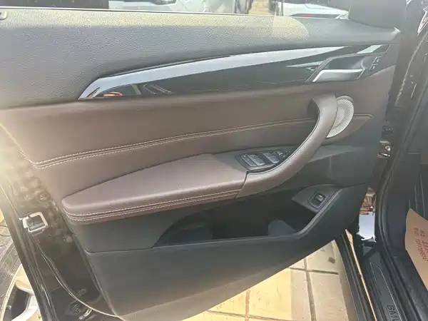 BMW X1 2021